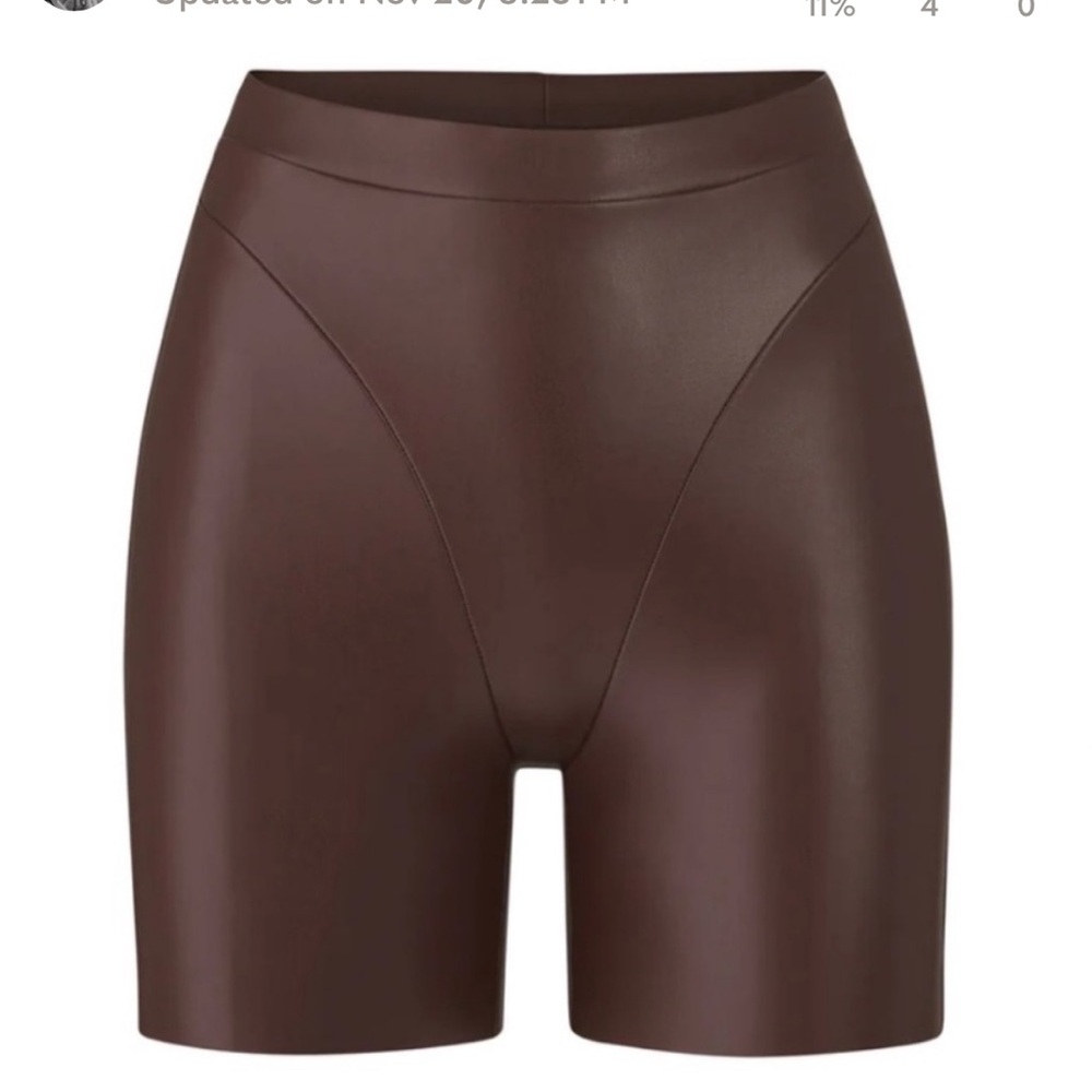 SKIMS Biker Shorts